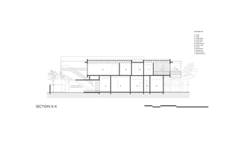 Tropical Shift House